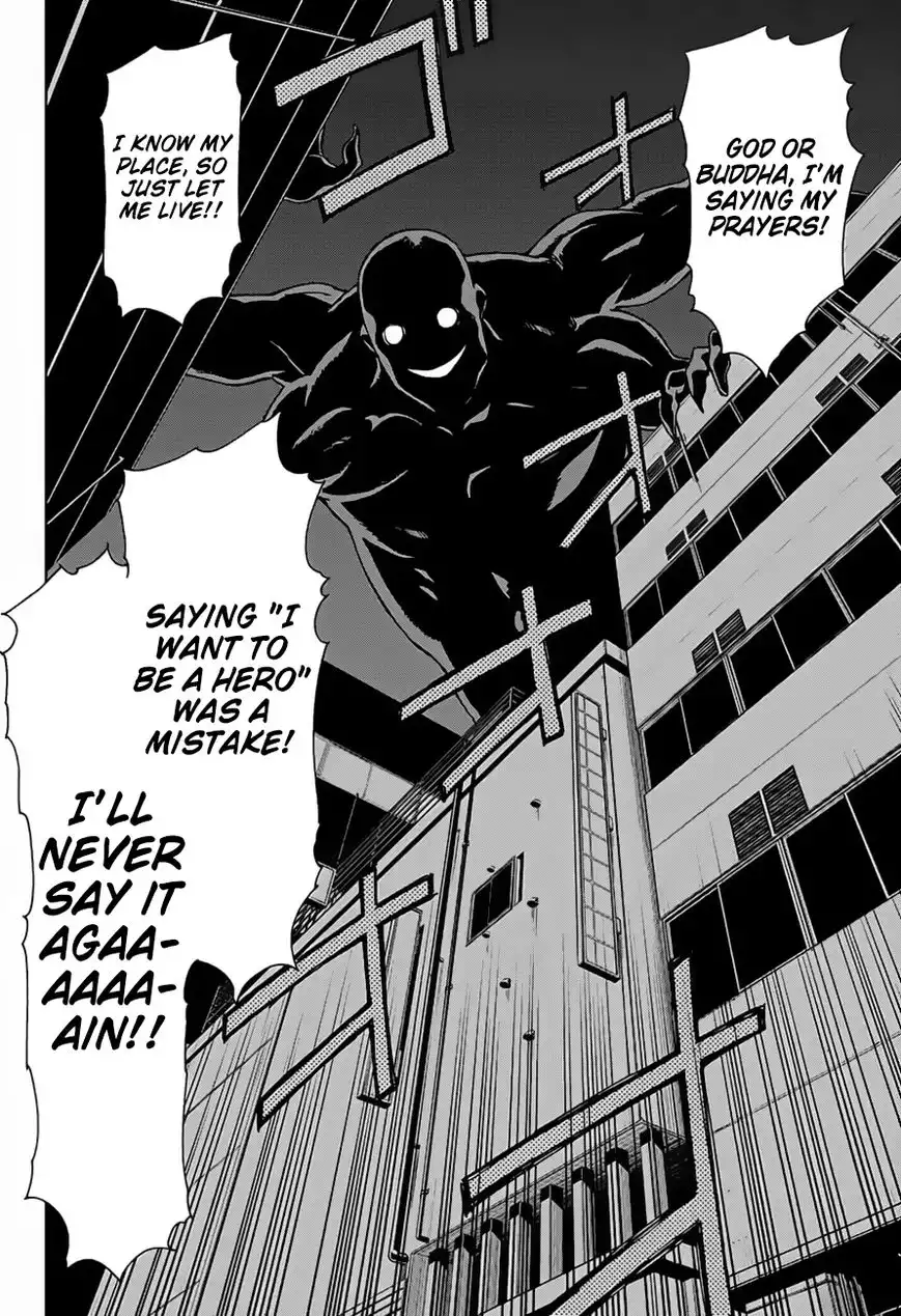 Vigilante: Boku no Hero Academia Illegals Chapter 1 5